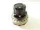 Mallory Non-shorting 1-pole, 18 pos. Rotary Switch 32117J w/ Built-in Dial Knob