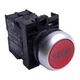 Baco L21AH20-3EARL01 *Stop* Pushbutton Switch Momentary Red, 1NC, 500V 4A, 22mm