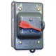 Hubbell Wiring Device-Kellems Hbl13r22 Manual Motor Switch, 30 A, 2 P, 1 Phase,