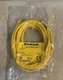 Turck PKG 4M-6 Single-Ended Cordset M8 Female Connector 4-Pin U0058-11