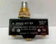 Omron A-20GQ-B7-K Snap Switch Pannel Plunger