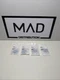Eaton M22-LED-G Green LED Lamp Module Contact Block ( Lot of 4 ) New