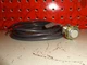 Omron E2E-X5Y1-US Proximity Sensor 24-240VAC w/ over 6ft. cable