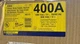 SQUARE D H365 400A HEAVY DUTY SAFETY SWITCH TYPE 1 ENCLOSURE FUSIBLE 600VAC NEW