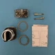 Allen-Bradley 800T-J5KE7B Selector switch 3 position spring return