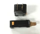  Microwave Door Short Latch Switch / Microswitch 1A 120V L-2C2-2 Panasonic Omron