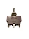 Eaton XTD4B3A Toggle Switch DPDT ON/OFF/ON 3 Position Maintained 20A/125V Solder