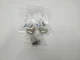 TELEMECANIQUE 019154 ZCE01 Operating Head For Limit Switch 4 Pcs