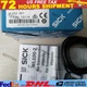SICK WL100-2N1429 Photoelectric Sensor New One Free Shipping WL1002N1429