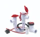 RectorSeal 83626 EZT-626 Clear Trap & Overflow Switch Combo Kit