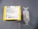 Hubbell (HBL1221I) 20 A, 120/277V AC Ivory Single Pol Toggle Light Switch 