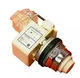 Schneider Electric 9001KT38DWS6W31, White Push to Test Pilot Light, 1 pc
