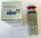 IDEC PUSH BUTTON AOLD312602N-R 110-600VDC 120V 50/60HZ TWD-0126
