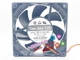 9G1212G4D01 12025 DC12V 0.9A 12CM 3-Wire High Airflow Cooling Fan