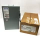 Eaton DG322NRB Safety Disconnect Switch 3-Pole, 60A, 240VAC, Class H Fusible