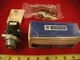 GE CR2940UW221A4 Pushbutton Switch Illuminated 440v 60/50Hz less color cap Nos