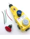 ABB Jokab Safety 2TLA050202R1322 LineStrong2Z Safety Rope Pull Switch 2NO-2NC