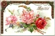 FANCY - VINTAGE POSTCARD (see click) [FAN/478]