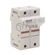 1PC New Ferraz Shawmut Mersen US6J2I 2-Pole 600V 60A Fuse Holder