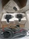 NEW OLD STOCK! WARNER LED TWO PART PHOTOELECTRIC SCANNERS W/ BRACKETS MCS-637