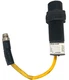 MIGATRON CORP RPS-401-40QD ULTRASONIC PROXIMITY SENSOR 20/30 VDC FREQ 150KHZ