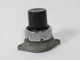 General Electric CR2940UJ200B Oil-Tight Push Button Operator Extended Black USED