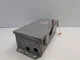 WESTINGHOUSE RHFN361 FUSED SAFETY SWITCH 3 PHASE 30 AMP 600 VAC 20 HP