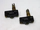 LOT OF 2 MICRO SWITCH BZ-2RQ69 MICRO LIMIT SWITCH