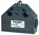 Euchner Precision Single Limit Switch N1AD502-M