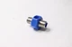 Hydra-Flex Inc Threaded Injector 1000 PSI  2.25 GPM 3/8" MNPT 118086 