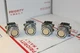 FURNAS ELECTRIC PUSH BUTTON SWITCHES 52BAJ 52BAK CONTACTS ASSEMBLED (SET OF 4)