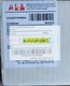 NEW ABB Disconnect Switch OT400E04K