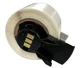 Y2061993, BRADY, Printer tape, B427 .95X2.25 White/ Orn, Gray (100 Roll)