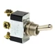 Cole Hersee 55088-BP Heavy Duty Toggle Switch Spdt On-off-[on] 3 Screw