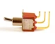 5 Pack of C&K Components SPDT 5A Toggle Switches 7101MYZQE