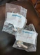 2 each AMPHENOL RF DIVISION 082-4426-11RFX Male N Connector **SHIPS QUICK FREE**