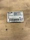 Cutler Hammer 10250T53 Eaton Contact Block