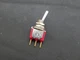 C&K 7101SYCGE TOGGLE SWITCH ON None ON SPDT - USA SELLER FAST SHIPPING