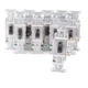 Hubbell Bryant CS120BK Black On/Off Toggle Light Switches Commercial 10-Pack