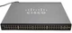 Cisco SG300-52P SG300-52P-K9 V02 52-Port Gigabit PoE+ Managed Network Switch
