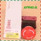 1PCS IDEC AVW401-R  NEW for Emergency stop button switch fast delivery in box