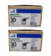 2-PACK Midwest Electric 30-Amp 120/240-Volt Fused AC Disconnect (U035F2P)