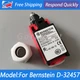 For Bernstein D-32457 I88-U1Z Riwk 608.6117.126 Travel Limit Switch 250V US