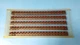 (100PCS) Switch,SERULRD7.62AUOABRN,ITT/C&K,NO BUTTON,SPDT Keyswitch,Illuminated