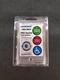New, Securitron, PB5E, PUSH BUTTON 2" RND, GREEN, RED, HANDICAP, Wired