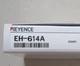 1PC Keyence EH-614A EH614A Fiber Amplifier Sensor New In Box Expedited Shipping