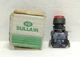 CUTLER HAMMER CONTACT BLOCK 1NC HEAVY DUTY E22B1 22.5MM A600 Q600 NEW