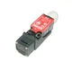 EUCHNER  SUVAPRO   NP1-638AS-M  SAFETY SWITCH INTERLOCK W/KEY BLOCK  230 V 4 AMP