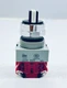 IDEC ASW201-116 SELECTOR SWITCH ASW 0201 2-POSITION 600V 10A