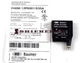 Baumer FHDM 12P5001/S35A Photoelectric Switch - Black